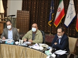 برگزاری جلسه مراسمات دهه فاطمیه (س)