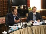 جلسه کمیسیون برنامه ریزی،هماهنگی و نظارت بر مبارزه با قاچاق کالا و ارز شهرستان تهران