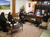 دیدار مردمی معاون استاندار و فرماندار تهران