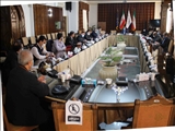 جلسه کمیسیون کارگری شهرستان تهران برگزار شد