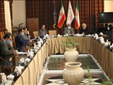 جلسه نحوه ساماندهی و ارجاع معتادین متجاهر اتباع خارجی شهرستان تهران