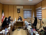 دیدار رئیس دانشگاه الزهرا با مسئولان حوزه زنان و خانواده شهرداری
