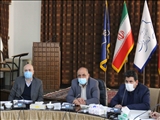  جلسه بررسی و رفع مشکلات روستاهای تابعه شهرستان تهران برگزار شد