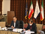 جلسه کمیسیون برنامه ریزی،هماهنگی و نظارت بر مبارزه با قاچاق کالا و ارز شهرستان تهران برگزار شد