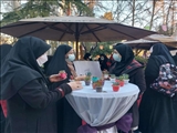 جشن بانوی مهر به مناسبت سالروز ولادت حضرت زهرا(س) در دانشگاه الزهرا(س)