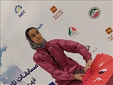 کسب مقام دوم دانشجوی ‌کارشناسی رشته علم اطلاعات ودانش شناسی دانشگاه الزهرا(س) در مسابقات ووشو(تالو) دانشجویان کشور