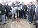 بازدیدمیدانی استاندار تهران از روستای مرتضی گرد بخش آفتاب