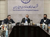 نشست هم انديشي مديران روابط عمومي صنعت هوانوردي 