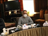 تشکیل جلسه کمیسیون اخبار و اطلاعات شورای تامین شهرستان تهران