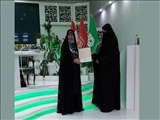 حضور رئیس پژوهشکده زنان در مراکز دانشگاهی و فرهنگی - مذهبی عراق
