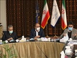 جلسه هیات تطبیق مصوبات شورای اسلامی شهر تهران