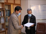 تقدیر شورای بسیج فرمانداری تهران از جانبازان و ایثارگران فرمانداری تهران به مناسبت دهه مبارک فجر انقلاب اسلامی1400