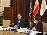 جلسه کمیسیون برنامه ریزی،هماهنگی و نظارت بر مبارزه با قاچاق کالا و ارز شهرستان تهران برگزار شد