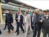 دیدار چهره به چهره معاون استاندار و فرماندار تهران با اهالی روستای مرتضی گرد بخش آفتاب