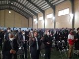 دومین یادواره شهدای روستای مرتضی گرد برگزار شد