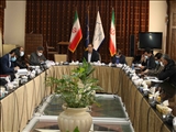 جلسه کمیسیون برنامه ریزی ، هماهنگی و نظارت بر مبارزه با قاچاق کالا و ارز شهرستان تهران