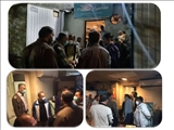 بازدید شبانگاهی فرماندار تهران از مددسرای منطقه 12 ، محله هرندی و شوش شرقی