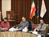 جلسه کمیسیون ساماندهی امور اتباع و مهاجرین خارجی شهرستان تهران