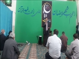 سرپرست بخشداری مرکزی تهران با اهالی روستای مسگرآباد دیدار کرد