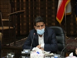 جلسه حل مشکلات تامین آب و تحویل و تحول شبکه آبرسانی روستاهای همه سین و هاجرآباد از توابع بخش مرکزی تهران