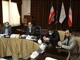 جلسه کمیسیون مقابله با سرقت شهرستان تهران
