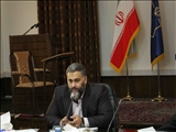 جلسه کمیسیون دانشجویی شهرستان تهران