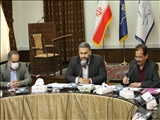جلسه کمیسیون برنامه ریزی ، هماهنگی و نظارت بر مبارزه با قاچاق کالا و ارز شهرستان تهران