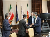 سرپرست جدید اداره بازرسی ، مدیریت عملکرد و امورحقوقی فرمانداری تهران معرفی شد
