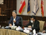 جلسه شورای معاونین و بخشداران در فرمانداری تهران برگزار شد
