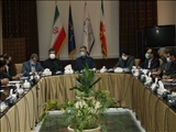 جلسه ستاد ساماندهی ، پیشگیری و مقابله با ساخت و سازهای غیر مجاز