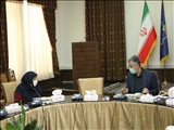 برنامه ملاقات مردمی فرماندار تهران برگزار شد