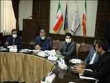 جلسه کارگروه تخصصی مدیریت پسماند شهرستان تهران