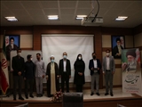 آیین تکریم از شوراهای اسلامی روستاهای بخش آفتاب