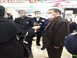 گشت مشترک نظارت و بازرسی تعزیرات حکومتی از واحدهای صنفی در شهر تهران(با محوریت بازرسی فرمانداری تهران)