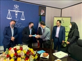 جلسه رابطین خبر و مدیران روابط عمومی سازمان پزشکی قانونی کشور برگزار شد