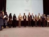 با حضور وزیر علوم تحقیقات و فناوری آیین بزرگداشت روز جهانی ارتباطات و روابط عمومی در دانشگاه الزهرا برگزار شد

