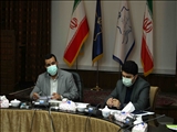 جلسه شورای کشاورزی شهرستان تهران