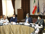 جلسه شورای ترافیک شهرستان تهران برگزار شد