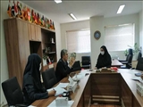 تشکیل میز مالزی در دانشگاه الزهرا(س)<br/>