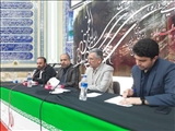 نشست بررسی مسائل و مشکلات شهروندان منطقه 15 تهران