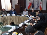 جلسه کمیسیون ساماندهی امور اتباع و مهاجرین خارجی شهرستان تهران 