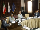جلسه ستاد تنظیم بازار شهرستان تهران برگزار شد