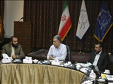 جلسه شورای معاونین فرمانداری و بخشداران شهرستان تهران برگزار شد