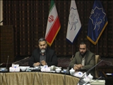 جلسه کمیسیون مقابله با سرقت شهرستان تهران