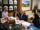 برگزاری ملاقات مردمی معاون استاندار و فرماندار تهران