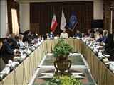 ملاقات مردمی فرماندار با شهروندان تهرانی