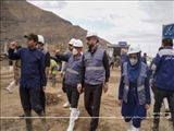 بررسی از وضعیت ساخت‌ وساز در مناطق سیل‌زده امام‌زاده داوود (ع)