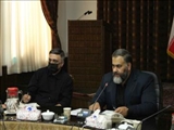 جلسه کمیسیون ساماندهی امور اتباع و مهاجرین خارجی شهرستان تهران برگزار شد