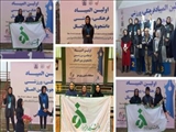 افتخار آفرینی دانشجویان بین الملل دانشگاه الزهرا(س) در اولین المپیاد فرهنگی، ورزشی دانشجویان بین الملل سراسر کشور