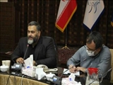 جلسه هماهنگی جاماندگان اربعین حسینی (ع) شهرستان تهران برگزار شد